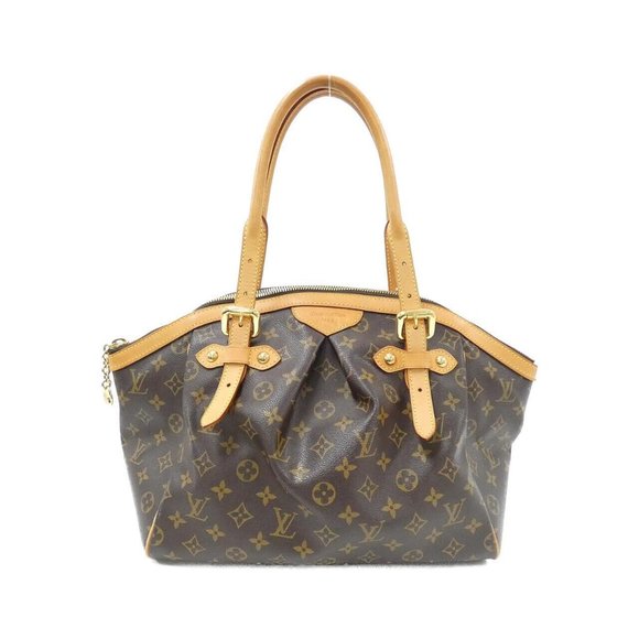 Tivoli GM Monogram Canvas Shoulder Bag - Picture 1 of 10